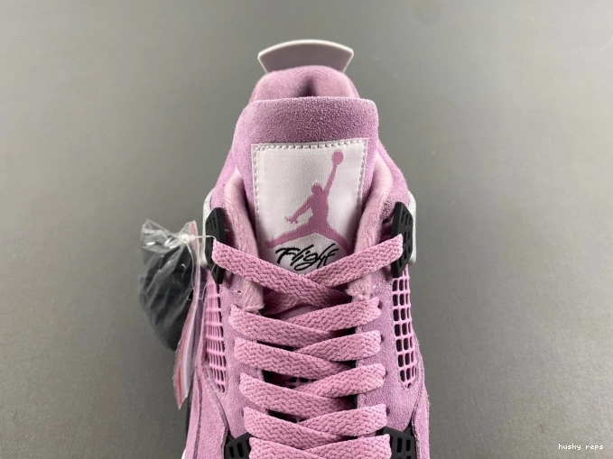 Cheap Husky 4 Orchid WMNS Air Jordan AQ9129-501 0701